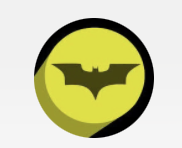 Bat Signal logo